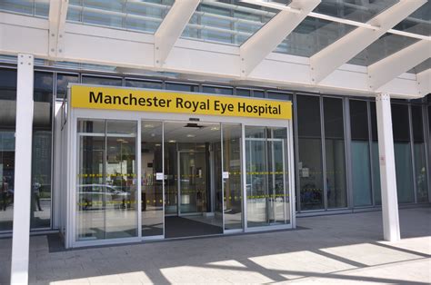 Manchester Royal Eye Hospital - Manchester Foundation Trust Charity