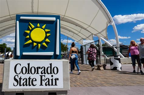 This year’s Colorado State Fair had increased attendance and food ...