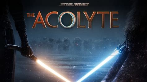 "The Acolyte" - gwiazda zapowiada inny i poważny serial Star Wars