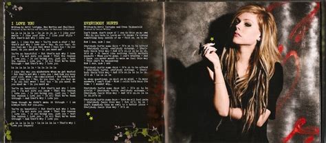 Goodbye Lullaby - Expanded Edition - Avril Lavigne Photo (20063274) - Fanpop