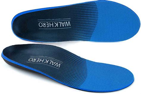 The 10 Best Insoles for Flat Feet of 2022 | by Verywell Fit