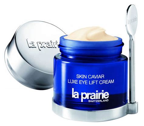 La Prairie Skin Caviar Luxe Eye Lift Cream reviews, photos, ingredients - Makeupalley