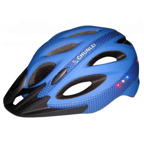 best cycle helmet lights, Mountain bike helmets light AU-L01