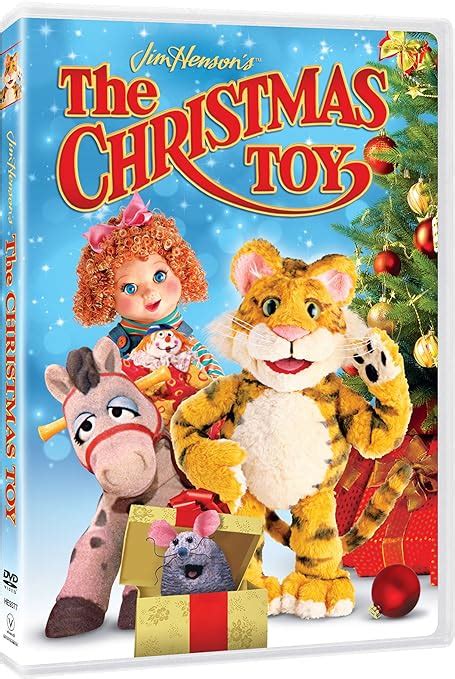 Amazon.com: The Christmas Toy: Various, Jim Henson: Movies & TV