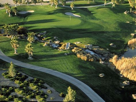 Rhodes Ranch Golf Club - Las Vegas - VIP Golf Services