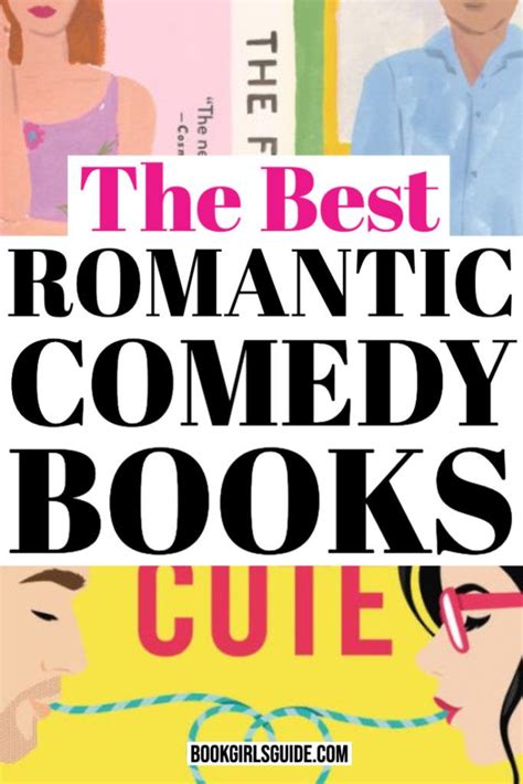 Best Rom Com Books Of 2023: Top Books For Romantic Comedy Lovers | Romantic comedy books ...