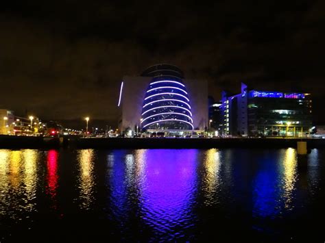 Dublin at Night, the photography tour with Dawn2Dusk