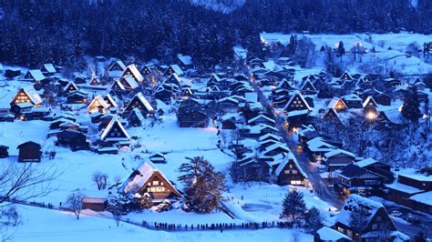 Shirakawago & Gokayama: UNESCO World Heritage Villages