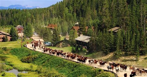 C Lazy U Ranch in Granby, Colorado - Lodge & Ranch Deals