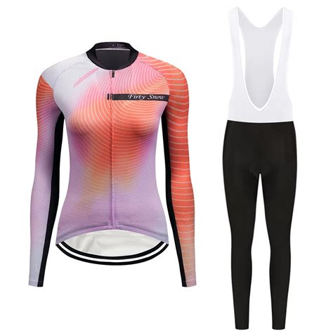 Firty snow Breathable Autumn Women Cycling Clothing/MTB Bike Wear Ropa Ciclismo Cycling Clothes ...