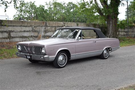 1966 Plymouth Valiant | Orlando Classic Cars