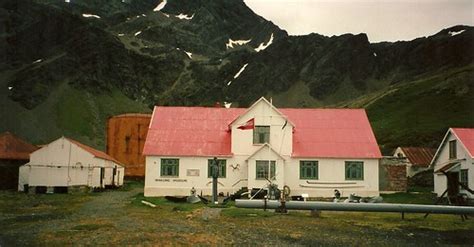 Grytviken South Georgia Museum | Aah-Yeah | Flickr