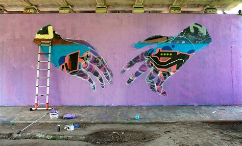 VIOLET FLAME INVOCATION / MURAL - SKOUNT | BLOG