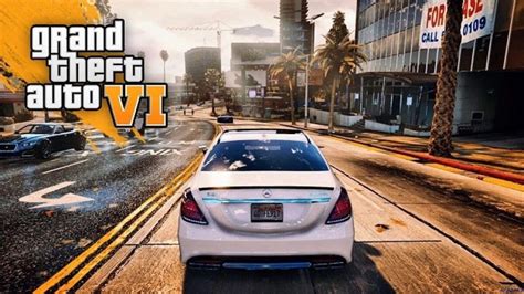 تسريبات لعبة GTA 6 من مصادر مقربة من Rockstar Games