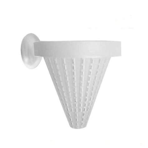 Lees Feeder Cones for Worm or Brine Shrimp Feeding Aquarium Tropical ...