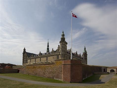 Kronborg Castle | Castle, Denmark, Helsingor