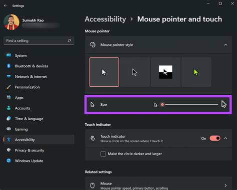 How to Customize the Mouse Cursor on Windows 11 - Guiding Tech