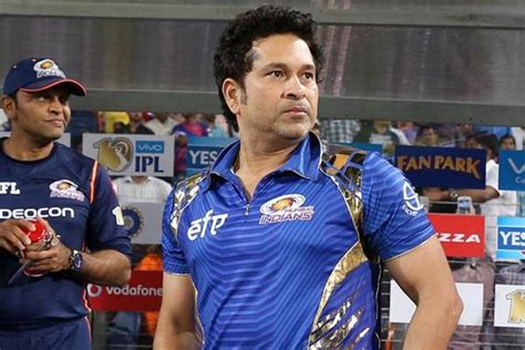 4 most explosive innings by Sachin Tendulkar in IPL