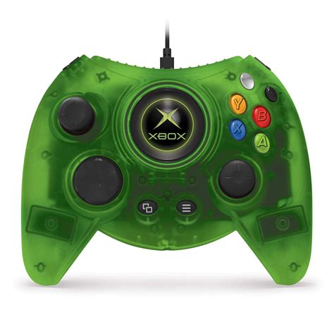 Hyperkin M01668-GN Xbox One/PC Wired "Duke" Controller - Green - Walmart.com