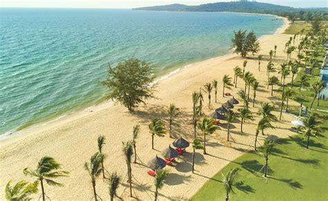 Kien Giang Province 🏖️ all 53 beaches (Vietnam)