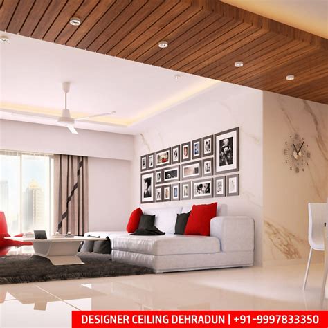 False Ceiling in Dehradun | POP, Veener, Gypsum, PVC – Doon Projects