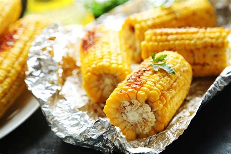 Buttery BBQ Corn on the Cob Recipe (Dairy-Free & Vegan)