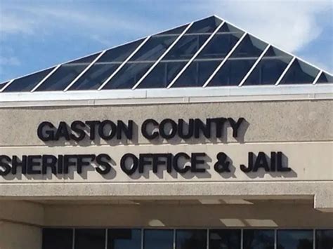 Gaston County Jail Visitation | Mail | Phone | Gastonia, NC