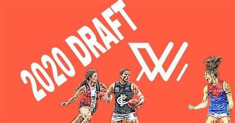 The Doc's AFLW Draft Preview - Part One - The Mongrel Punt