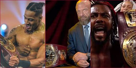 Is The NXT North American Championship The Most Useless Belt In Wrestling?