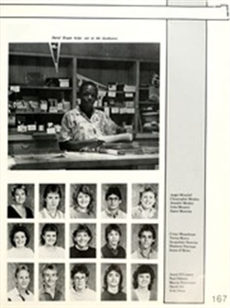 East Noble High School - Legend Yearbook (Kendallville, IN), Class of 1987, Page 171 of 248