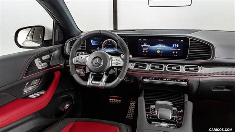 2021 Mercedes-AMG GLE 53 Coupe 4MATIC+ - Interior | Caricos