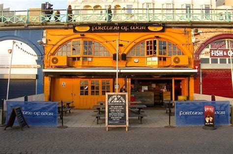 The 10 Best Bars On Brighton's Seafront, England | Brighton england ...