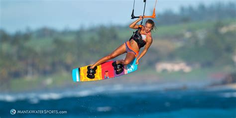 Foil Boarding Lessons - MANTA Wind and Water Sports