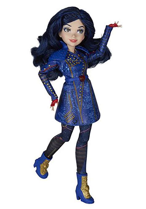 Evie Descendants Doll