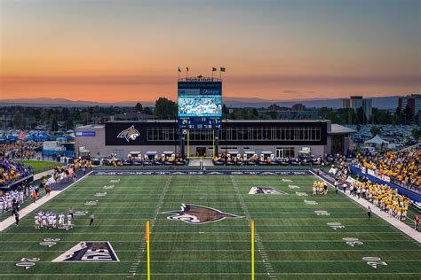 Bobcat Athletic Complex – Crawford