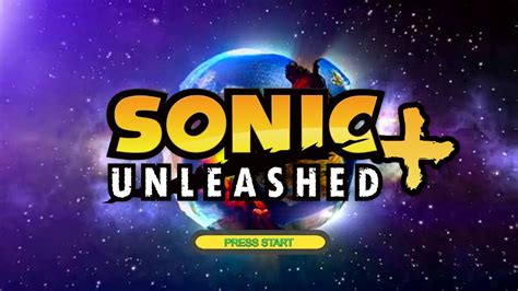 Sonic Unleashed Plus (PC Remake) - YouTube