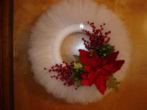 1000+ images about Tulle wreaths on Pinterest | Spring wreaths ...