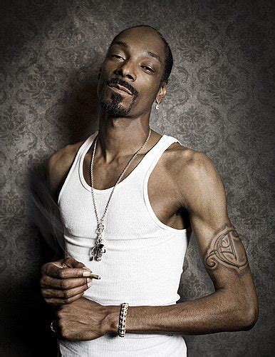 Snoop Dogg Tattoos | Tattoos Of Snoop Dogg