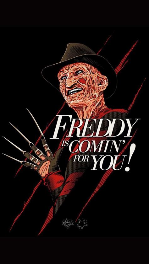 Freddy Krueger Wallpaper | WhatsPaper