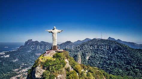 Aerial view of Christ the Redeemer and Rio de Janeiro city… | Flickr