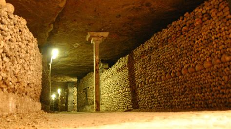 Paris Catacombs in Paris, | Expedia.ca