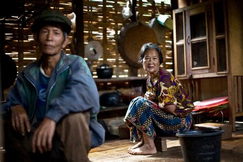 Laos Village Life VIII by emrerende on DeviantArt