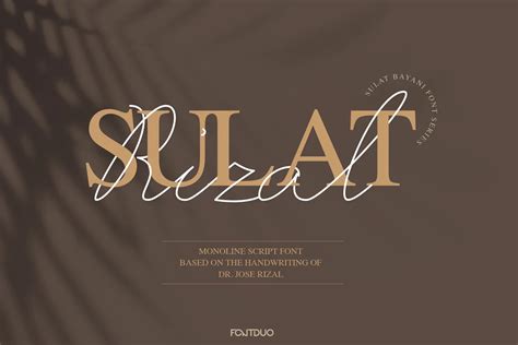 15+ Best Filipino Fonts for Pinoy Cultural Designs