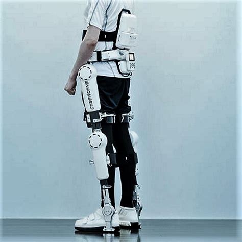 The Cyborgs Among Us: Exoskeletons Go Mainstream | Hackaday