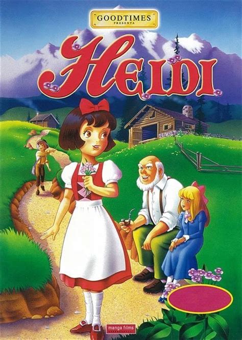 Heidi (1995) - FilmAffinity