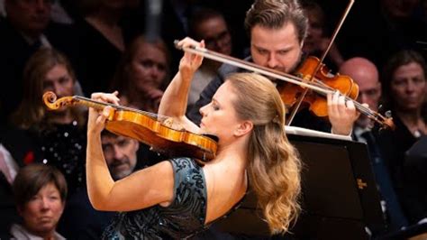 Julia Fischer, violin & Jan Lisiecki, piano | Celebrity Series of Boston