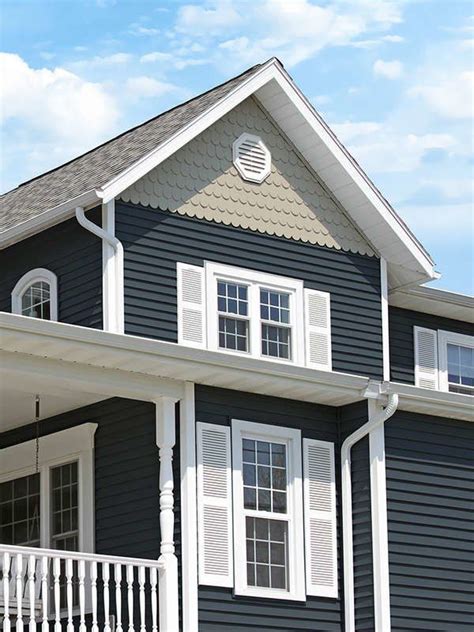 Classic Vinyl Siding Colors for Timeless Curb Appeal