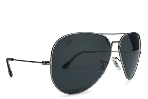 Aviator Elite - Blackout Polarized – Shady Rays® | Polarized Sunglasses