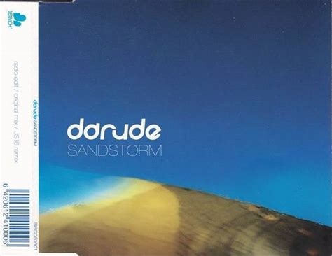 Darude Sandstorm Vinyl Records and CDs For Sale | MusicStack