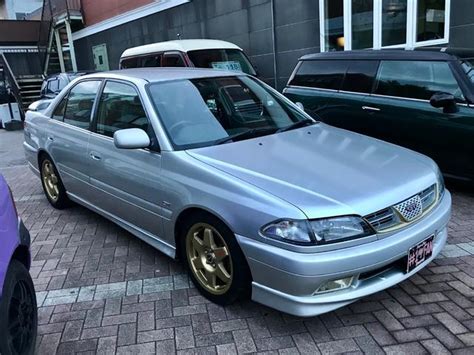 TOYOTA CARINA GT | 1998 | SILVER M | 125000 km | details.- Japanese used cars.Goo-net Exchange